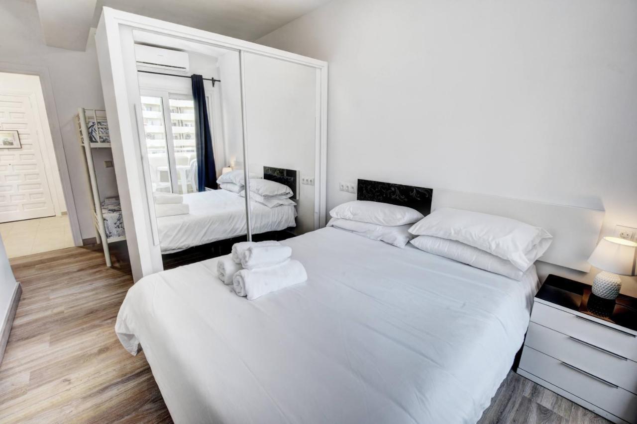 Palm - C&g Benal Apartamento Benalmádena