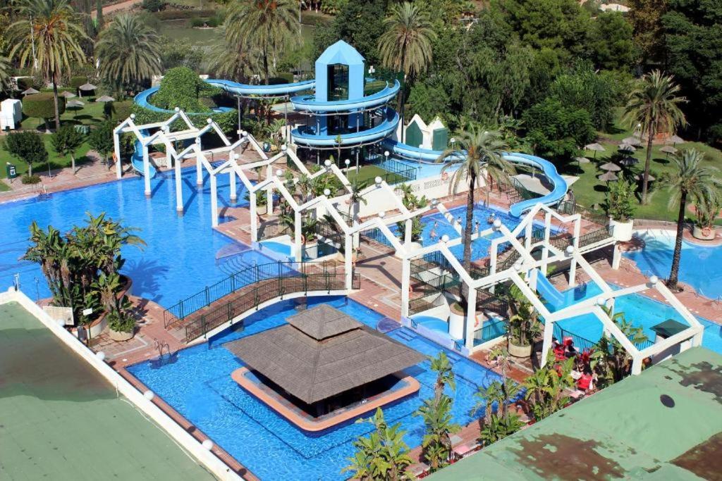 Apartamento Palm - C&g Benal Benalmádena